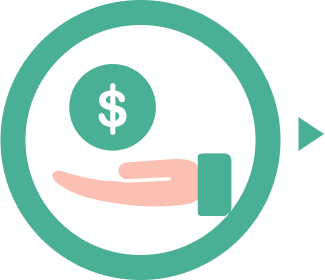 income annuity icon